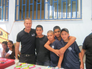 الاحتفال بيوم الطالب في اعدادية دار الحكمة للهندسة والعلوم العليا في اللد